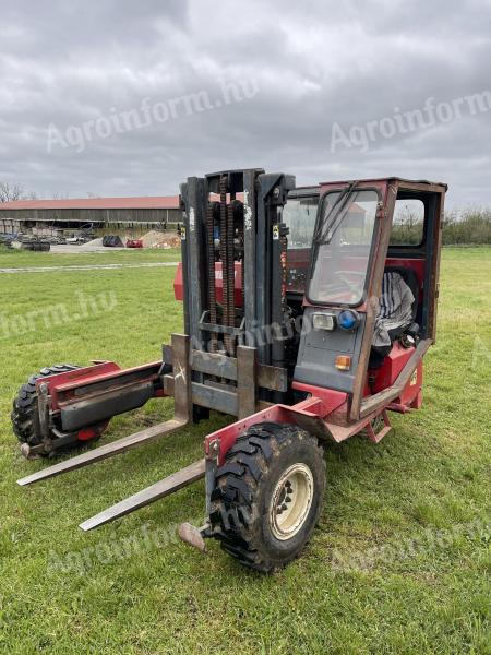 HIAB MOFFETT M9 24.3 targonca eladó