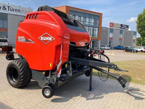 Kuhn VB 3290 bálázó Kuhn VB 3290 bálázó