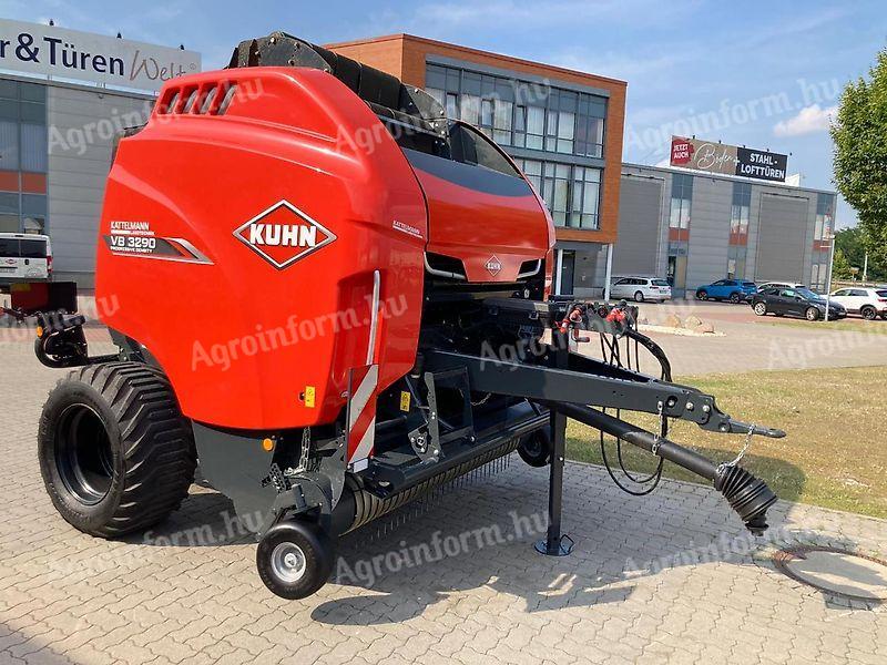 Kuhn VB 3290 bálázó