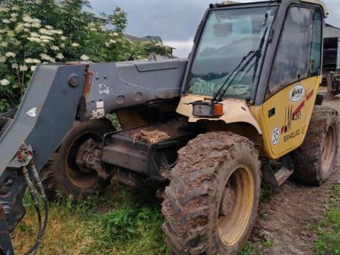 New Holland LM 430 New Holland LM 430