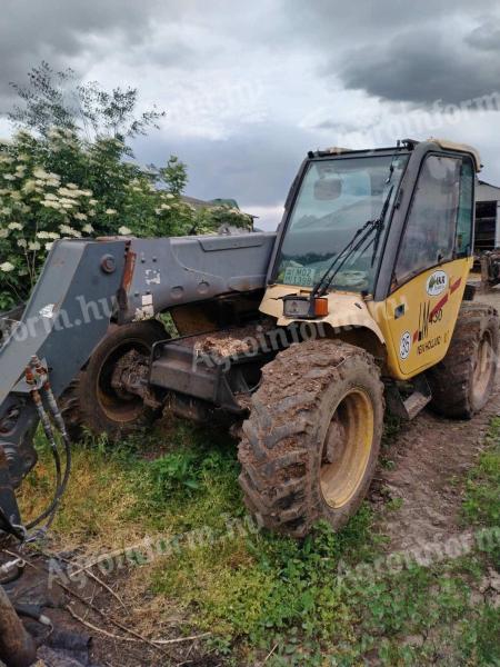New Holland LM 430