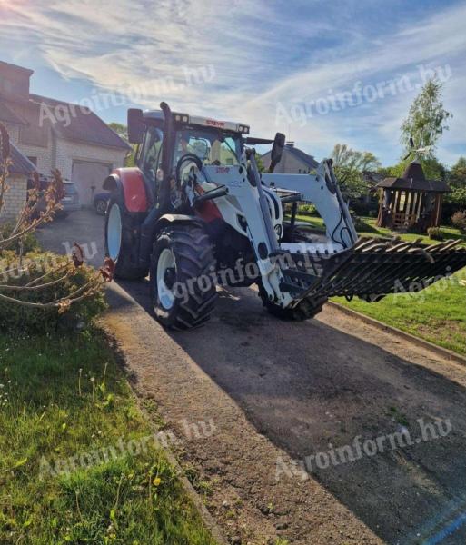 Steyr 6145 Profi - 0%Áfa-Leszállítva