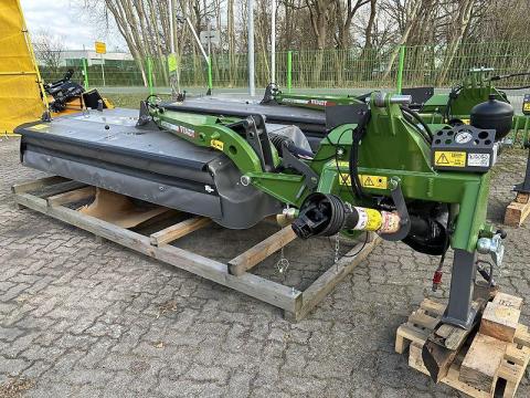 Fendt Slicer 3160 TLX kasza