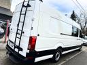 VOLKSWAGEN CRAFTER 2.0 SCR TDI 35 MIXTO L5H3 - MAGYARORSZÁGI AUTÓ,  24 E KM,  ÁLLÓFŰTÉS