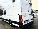 VOLKSWAGEN CRAFTER 2.0 SCR TDI 35 MIXTO L5H3 - MAGYARORSZÁGI AUTÓ,  24 E KM,  ÁLLÓFŰTÉS