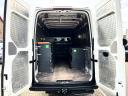 VOLKSWAGEN CRAFTER 2.0 SCR TDI 35 MIXTO L5H3 - MAGYARORSZÁGI AUTÓ,  24 E KM,  ÁLLÓFŰTÉS