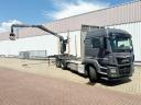 MAN TGS 26.500 6X4H-4 BL rönkszállító / 2017 / 691.485 km / Lízing 20%-tól
