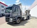 MAN TGS 26.500 6X4H-4 BL rönkszállító / 2017 / 691.485 km / Lízing 20%-tól