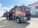 MAN TGS 26.540 6X4 BL rönkszállító / 2009 / 913 485 km / lízing 20%-tól