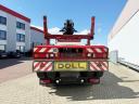 MAN TGS 26.540 6X4 BL rönkszállító / 2009 / 913 485 km / lízing 20%-tól