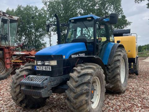 Newholland TM165 Newholland TM165