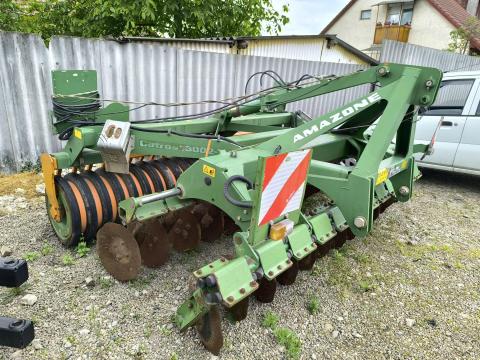 Amazone Catros + 3002-T tárcsa Amazone Catros + 3002-T tárcsa