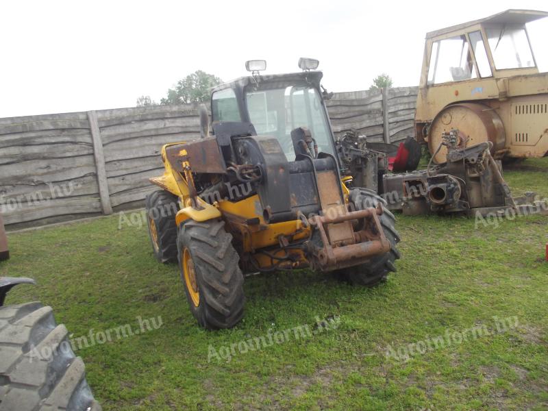 JCB 525-50 teleszkópos rakodó eladó