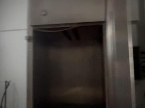 Eladó ipari füstölő Eladó ipari füstölő