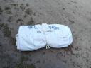 Használt big bag zsák