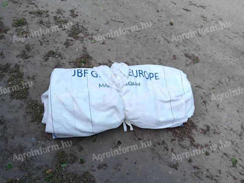 Használt big bag zsák