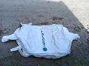 Használt big bag zsák