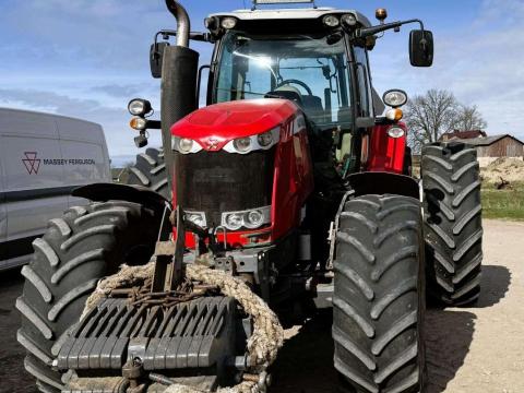 Massey Ferguson 7624 Dyna-6 - 0%Áfa-Leszállítva