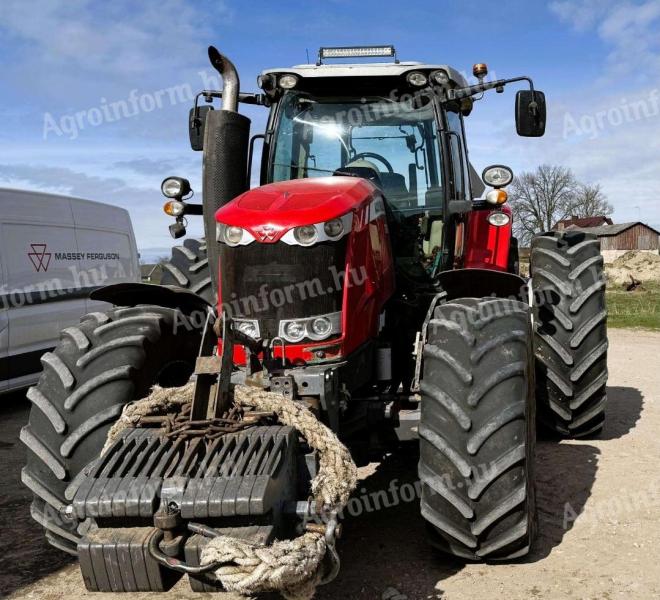 Massey Ferguson 7624 Dyna-6 - 0%Áfa-Leszállítva