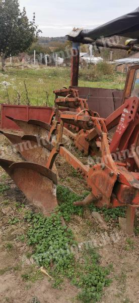 Kverneland 3-as eke eladó