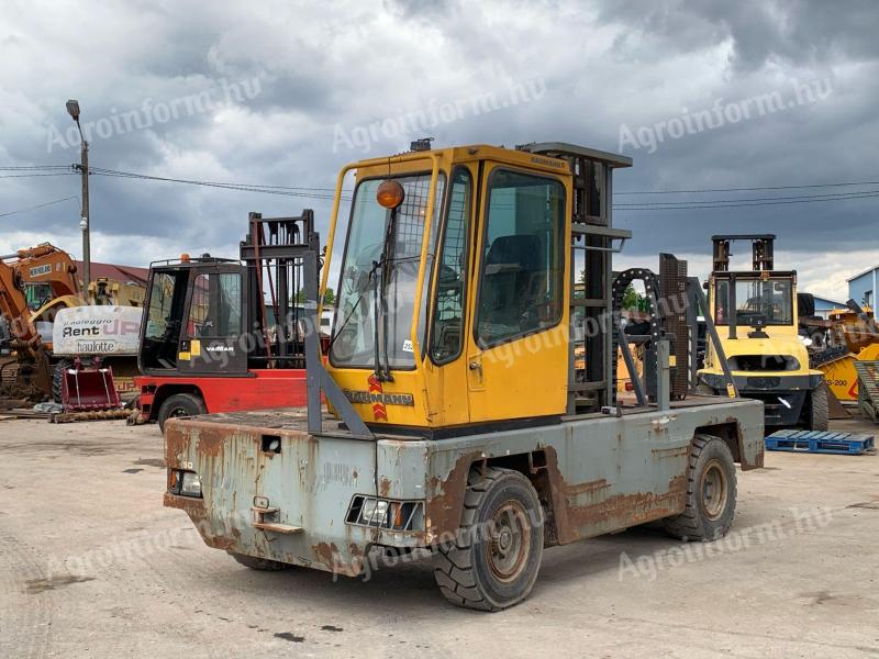 Baumann DX50-14-40 oldalvillás targonca