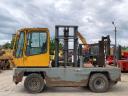 Baumann DX50-14-40 oldalvillás targonca
