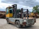 Baumann DX50-14-40 oldalvillás targonca