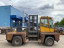 Baumann DX50-14-40 oldalvillás targonca