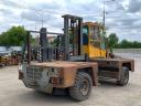 Baumann DX50-14-40 oldalvillás targonca