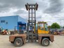 Baumann DX50-14-40 oldalvillás targonca