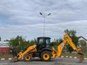 JCB 3CX kotró-rakodó kombigép