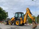 JCB 3CX kotró-rakodó kombigép