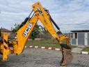 JCB 3CX kotró-rakodó kombigép