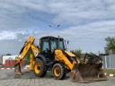 JCB 3CX kotró-rakodó kombigép