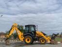 JCB 3CX kotró-rakodó kombigép