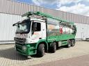 Mercedes-Benz Actros 3244 L Szippantó/6 / 2010 / 275 810 km / Lízing 20%-tól
