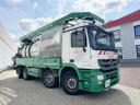Mercedes-Benz Actros 3244 L Szippantó/6 / 2010 / 275 810 km / Lízing 20%-tól