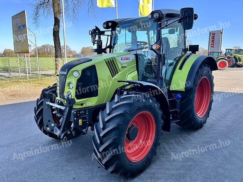 CLAAS CLAAS ARION 470 CIS+ traktor - CSAK 30 üzemóra