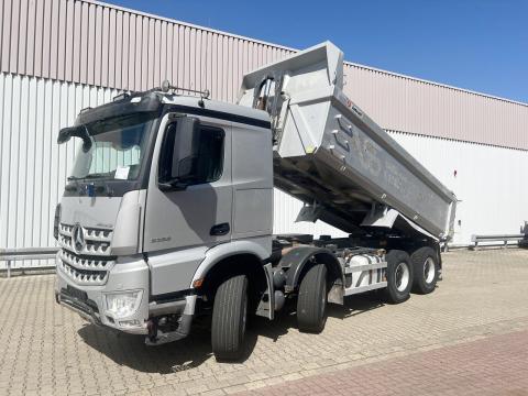 MERCEDES-BENZ AROCS 3251 K 8x4/4