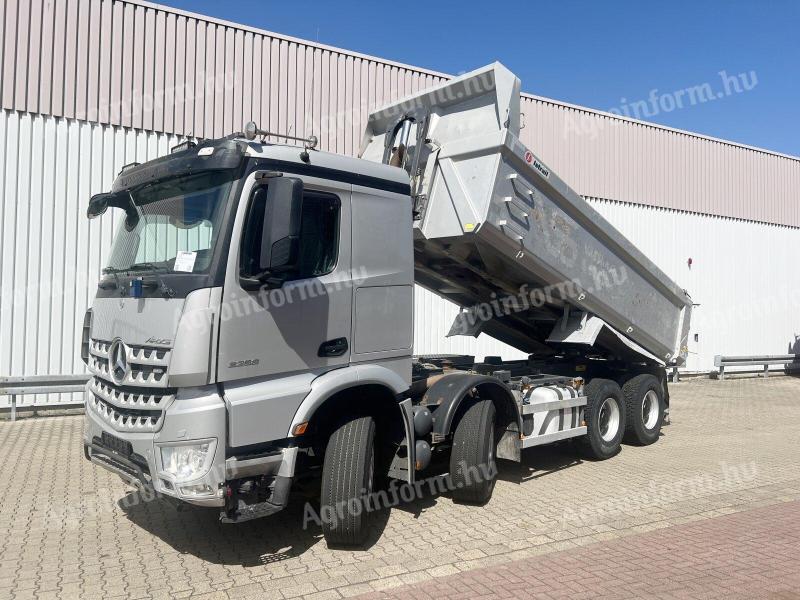 MERCEDES-BENZ AROCS 3251 K 8x4/4