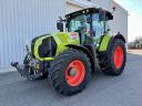 CLAAS ARION 650 CMATIC - CSAK 4.935 üzemóra