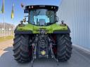 CLAAS ARION 650 CMATIC - CSAK 4.935 üzemóra