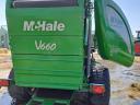 McHale körbálázó eladó