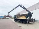 Mercedes-Benz Arocs 3345 K 6X4 / 2017 / 218 119 km / Lízing 20%-tól