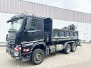 Mercedes-Benz Arocs 3345 K 6X4 / 2017 / 218 119 km / Lízing 20%-tól