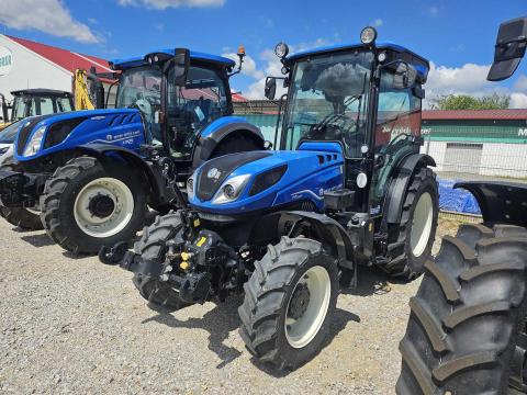 NEW HOLLAND T4.100F NEW HOLLAND T4.100F