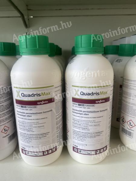 Quadris max 1l