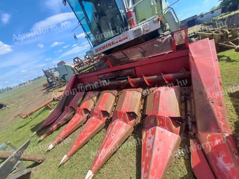 Claas dominator 108