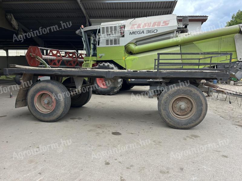 HL 6011 pótkocsi eladó