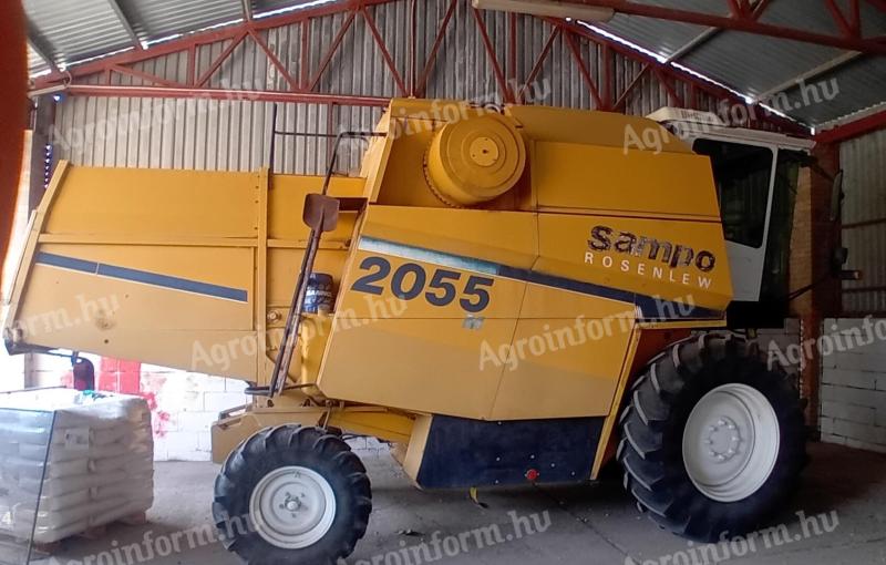 SAMPO 2055